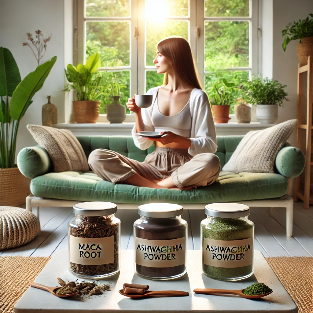 Herbal Immune Boosters: Supporting Natural Defence Without Stimulants