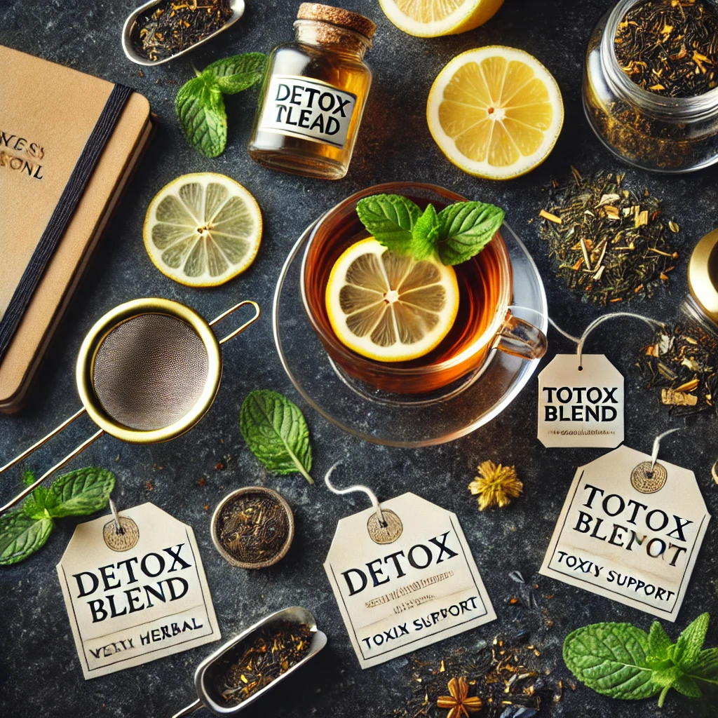 The Science Behind Herbal Detox Teas: Do They Really Work?