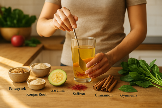 Natural Appetite Suppressants: What Science Says