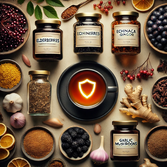 Holistic Approaches to Boosting Your Immune System Naturally