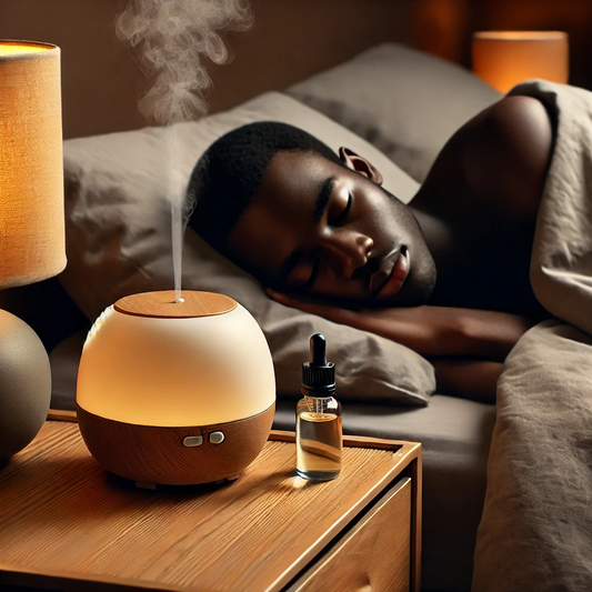 Essential Oils for Better Sleep: A Natural Solution to Restlessness