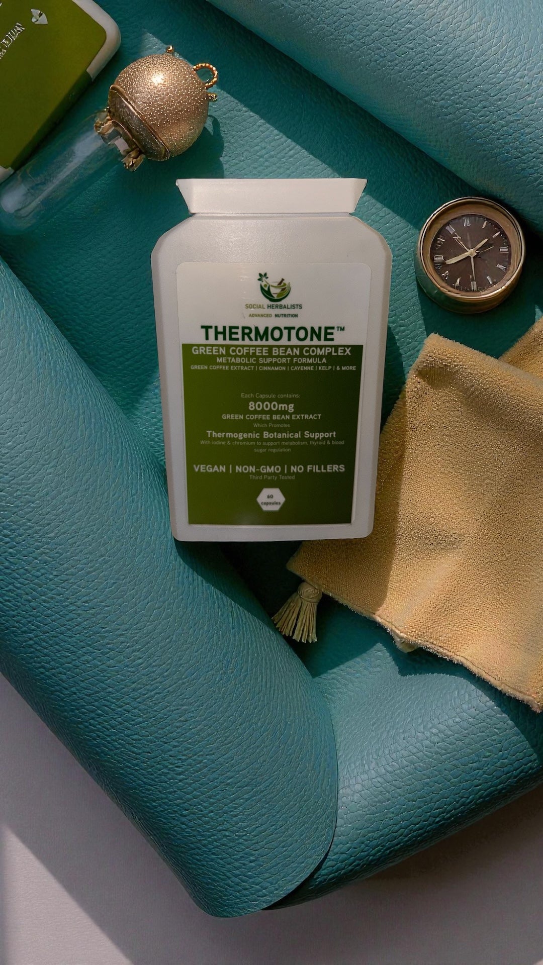 THERMOTONE™ - Weight Management Supplements