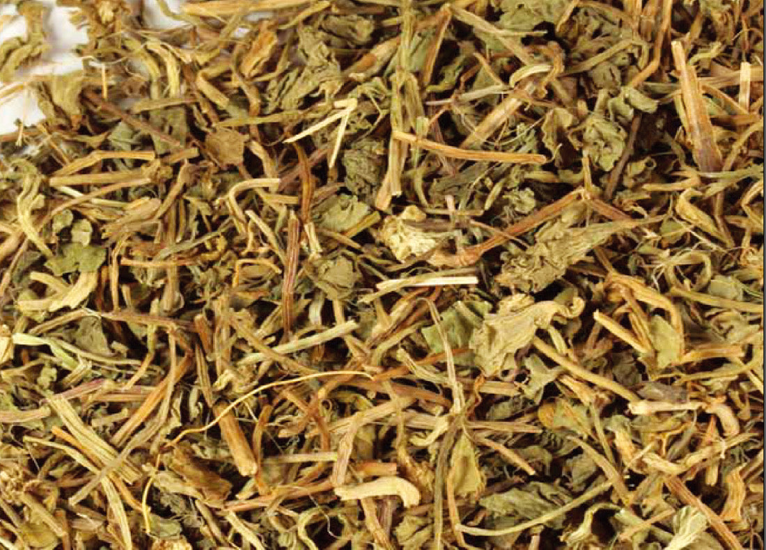 Dried & Loose-Leaf