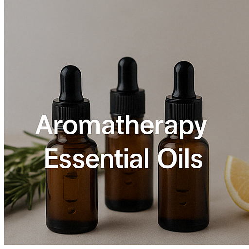 Aromatherapy - Essential Oils