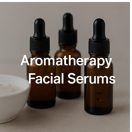Aromatherapy - Facial Serums