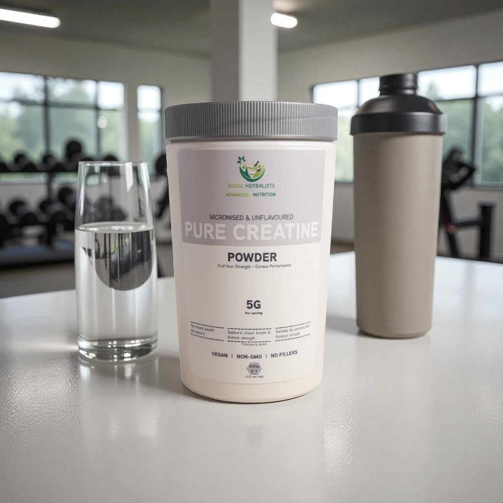 ADVANCED NUTRITION™ - Creatine Monohydrate