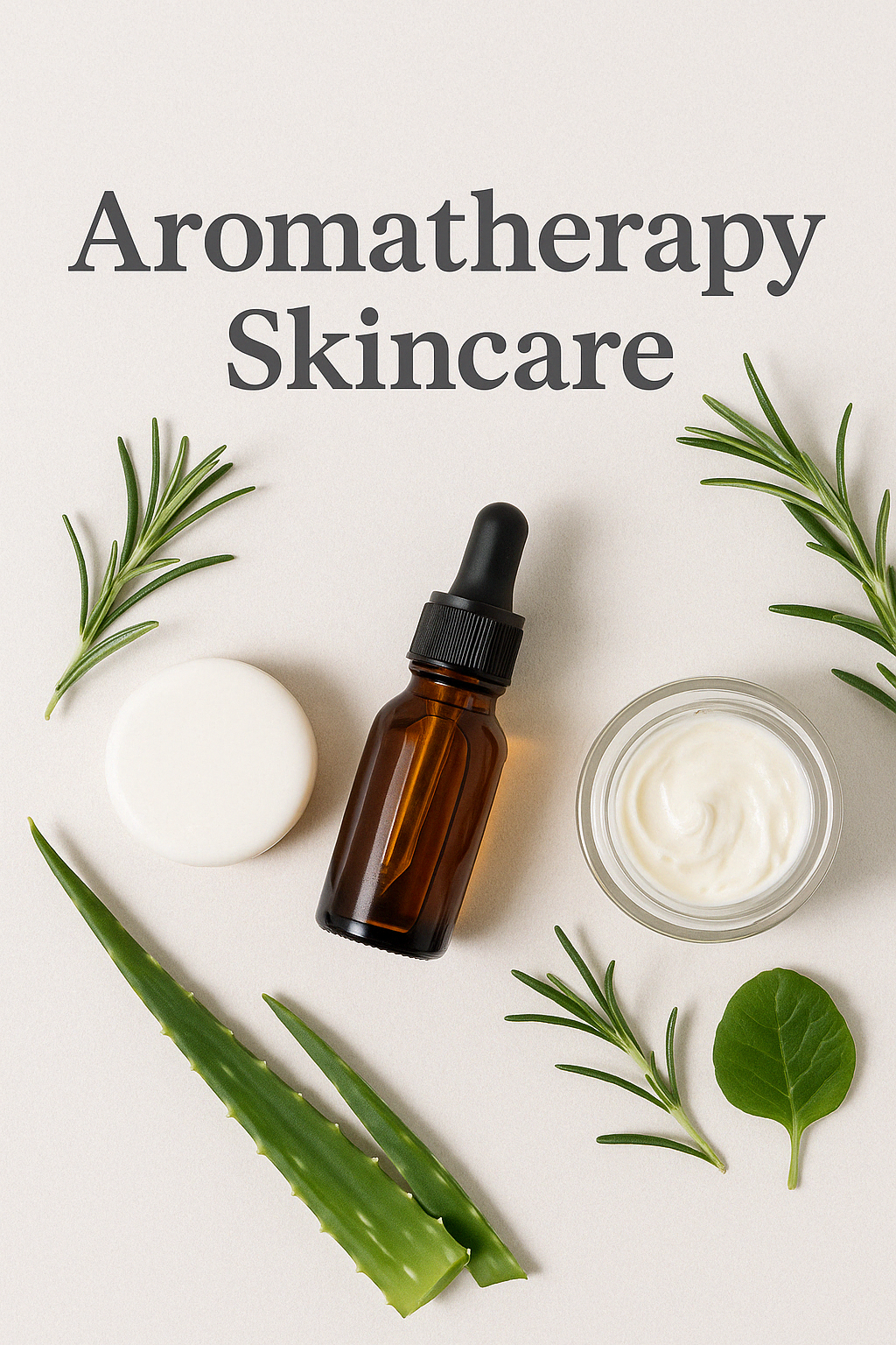Aromatherapy - Skincare