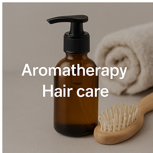 Aromatherapy - Hair care