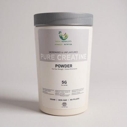 Advanced Nutrition - Pure Creatine Powder