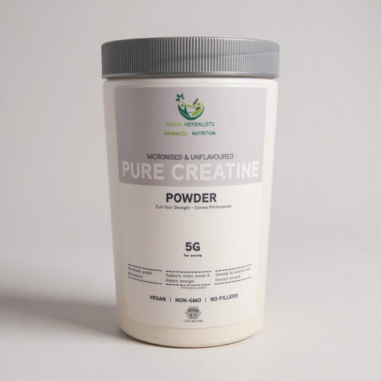 Advanced Nutrition - Pure Creatine Powder