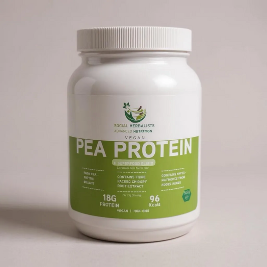Advanced Nutrition - Pea Protein & Superfood Blend