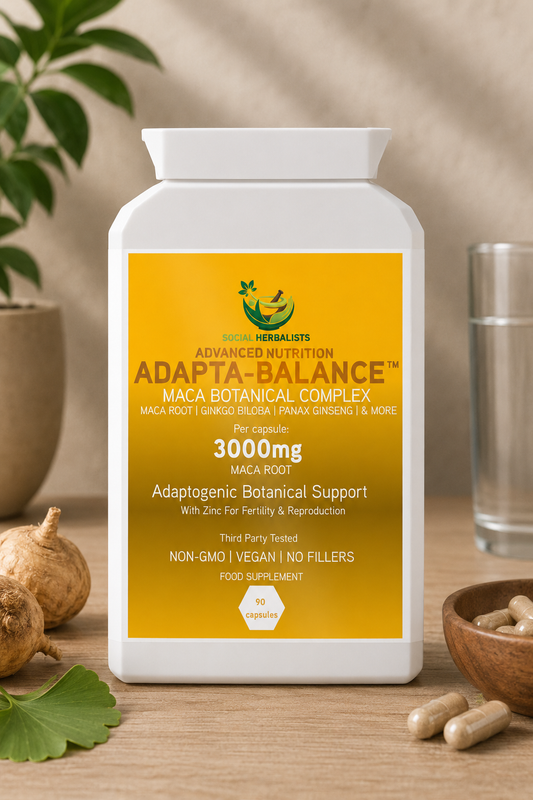 Adapta-Balance™ - Maca Complex Plus