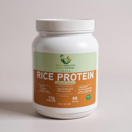 Advanced Nutrition - Rice Chocolate Protein