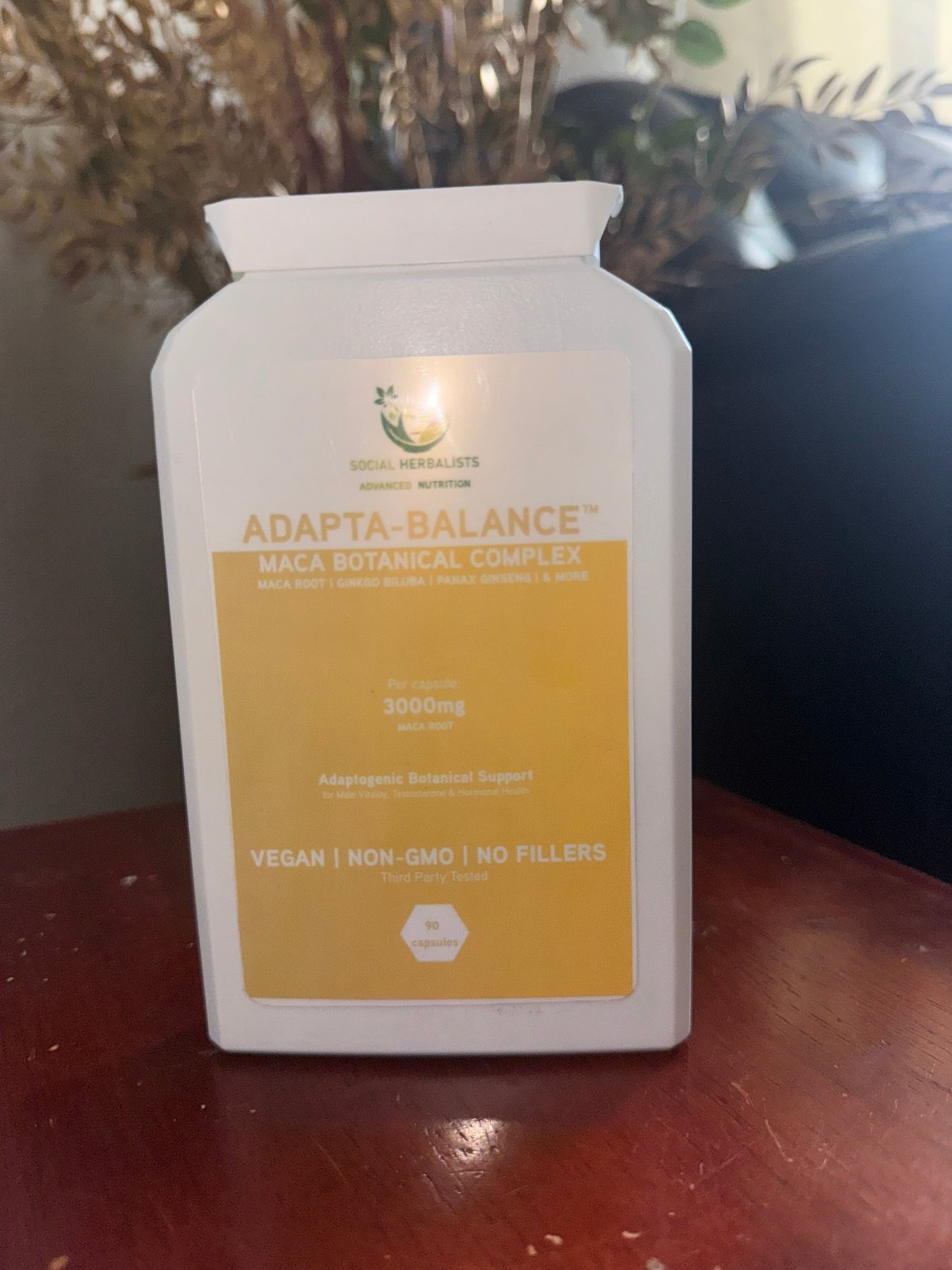 Adapta-Balance™ - Maca Complex Plus