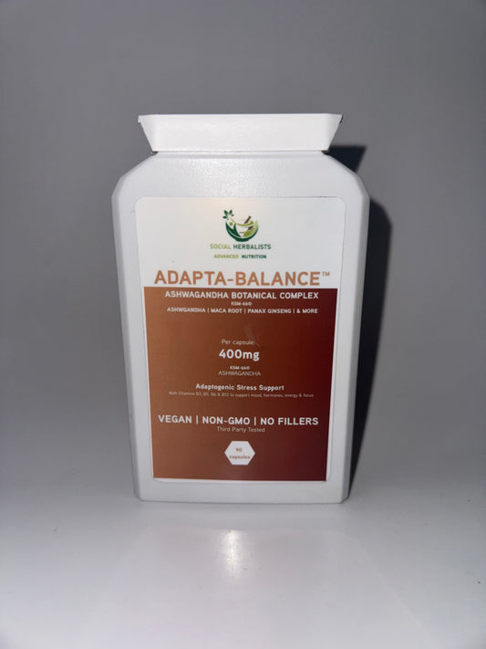 Adapta-Balance™ - Ashwagandha Adaptogenic Complex