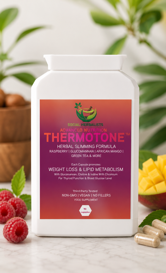 THERMOTONE™ - Herbal Slimming Formula